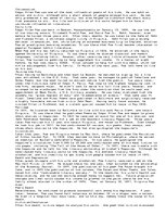 Eseja 'The Life and Experiences of Edgar Allen Poe', 1.
