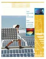 Referāts 'Saules elektroenerģija', 1.