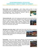 Referāts 'Saules elektroenerģija', 4.