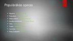 Prezentācija 'Opera 19.gadsimtā', 3.
