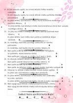 Konspekts 'Praktisks tests par pieciem mīlestības valodas veidiem', 3.