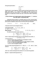 Referāts 'Imposing Parameter Restrictions for 2 Dynamic "Income Determination" Models', 6.