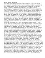 Eseja 'Society Short of Satisfaction', 1.