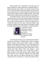 Referāts 'Uzņēmuma "Valmieras piens" preču raksturojums, priekšlikumi preču noieta uzlaboš', 7.