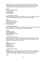 Paraugs 'Piemiņas brīdis/koncerts - "Cilvēks aiziet. Paliek dziesma"', 10.