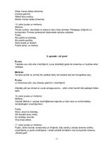 Paraugs 'Piemiņas brīdis/koncerts - "Cilvēks aiziet. Paliek dziesma"', 11.