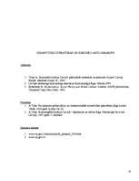 Referāts 'Globalizācijas un noziedzības tendences', 16.