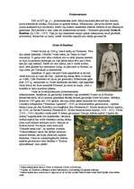 Konspekts 'Džoto di Bondone', 1.