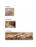 Referāts 'Alu gleznojumi akmens laikmetā', 16.