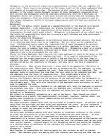 Eseja 'Delegation Paper MGT 330', 1.