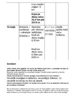 Konspekts 'Mana uzņemtā enerģija', 5.