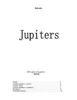Referāts 'Jupiters', 1.