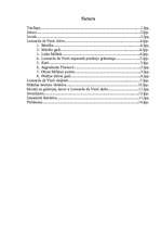 Referāts 'Leonardo da Vinči', 11.