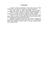 Referāts 'Leonardo da Vinči', 12.