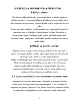 Biznesa plāns 'Boulinga atpūtas centrs', 2.