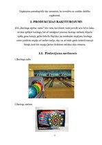 Biznesa plāns 'Boulinga atpūtas centrs', 3.