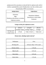 Biznesa plāns 'Boulinga atpūtas centrs', 9.