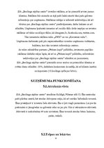 Biznesa plāns 'Boulinga atpūtas centrs', 11.