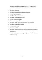 Biznesa plāns 'Boulinga atpūtas centrs', 19.