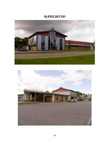 Biznesa plāns 'Boulinga atpūtas centrs', 20.