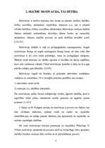 Referāts 'Skolotājs - pozitīvas motivācijas veicinātājs sākumskolā', 4.