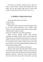 Referāts 'Skolotājs - pozitīvas motivācijas veicinātājs sākumskolā', 6.