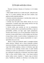 Referāts 'Skolotājs - pozitīvas motivācijas veicinātājs sākumskolā', 10.