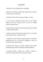 Referāts 'Skolotājs - pozitīvas motivācijas veicinātājs sākumskolā', 16.