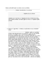 Paraugs '"Uguns un nakts" analīze', 2.