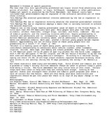Eseja 'Tobacco and Alcohol Advertising', 4.