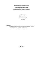 Konspekts 'Globalizācija', 1.