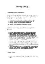 Konspekts 'Krievija 19.gadsimtā', 1.