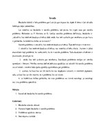 Referāts 'Bezdarbs kā sociālā problēma - analīze', 3.