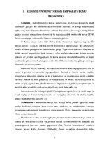 Konspekts 'Seminārs "Budžets, nodokļi un fiskālā politika"', 2.