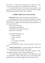 Konspekts 'Seminārs "Budžets, nodokļi un fiskālā politika"', 6.