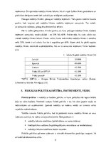 Konspekts 'Seminārs "Budžets, nodokļi un fiskālā politika"', 9.