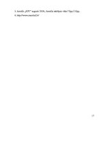 Referāts 'Izvēlēto reklāmu raksturojums', 18.