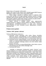 Prakses atskaite 'Prakses atskaite', 3.