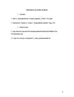 Referāts 'Darba meklētāju un bezdarbnieku skaita prognozēšana', 10.