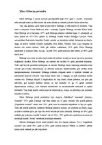 Konspekts 'Klāva Elsberga personība', 1.