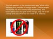 Prezentācija 'Energy Drinks Are not Healthy', 14.