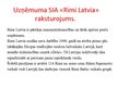 Prezentācija 'SIA "Rimi Latvia"', 3.