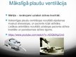 Prezentācija 'Plaušu ventilācija', 10.