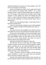 Referāts 'Rīgas Fondu biržas attīstība un integrācija starptautiskajos finanšu instrumentu', 11.