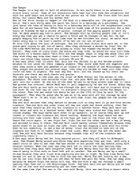 Eseja 'Tom sawyer', 1.