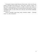 Referāts 'Pētnieciskais darbs par Zentas Ērgles grāmatu "Pāri gadiem bērnības zemē"', 7.