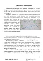 Referāts 'Pētnieciskais darbs par Zentas Ērgles grāmatu "Pāri gadiem bērnības zemē"', 12.