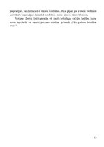 Referāts 'Pētnieciskais darbs par Zentas Ērgles grāmatu "Pāri gadiem bērnības zemē"', 15.