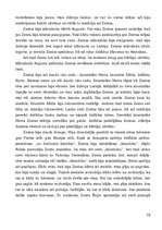 Referāts 'Pētnieciskais darbs par Zentas Ērgles grāmatu "Pāri gadiem bērnības zemē"', 17.