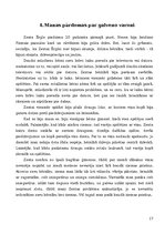 Referāts 'Pētnieciskais darbs par Zentas Ērgles grāmatu "Pāri gadiem bērnības zemē"', 19.